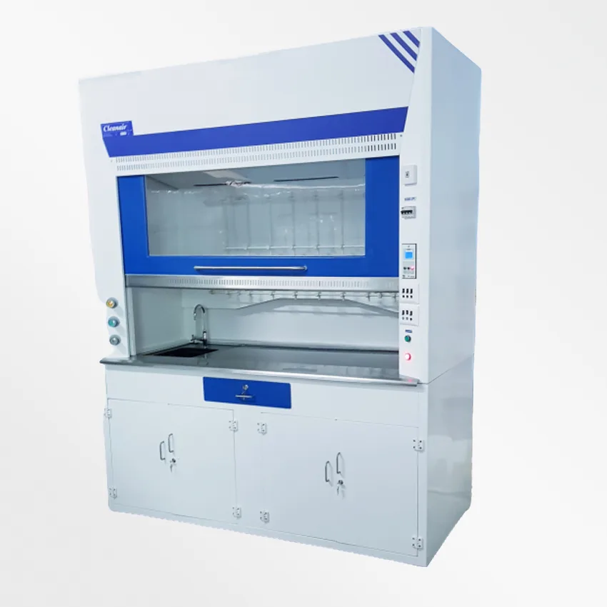 Clean Air Systems India | Cleanroom Solutions & Equipment